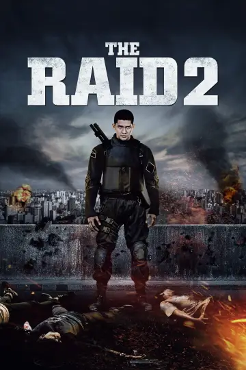 Plakat do filmu "Raid 2: Infiltracja" #81551