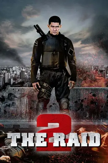 Plakat do filmu "Raid 2: Infiltracja" #81552