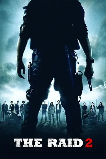 Plakat do filmu "Raid 2: Infiltracja" #81561