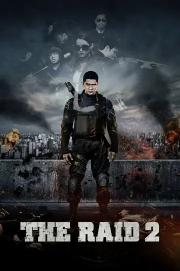Plakat do filmu "Raid 2: Infiltracja" #81562