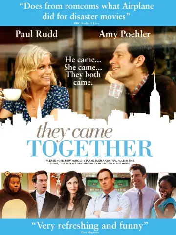 Plakat do filmu "Doszli Razem" #362859