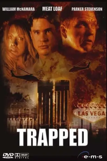 Plakat do filmu "Trapped" #496461