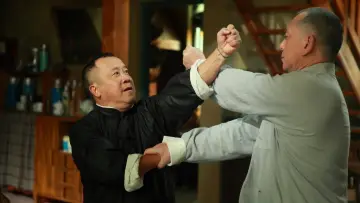 Zasłona do filmu "Ip Man: Ostatnia Walka" #302368