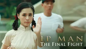 Zasłona do filmu "Ip Man: Ostatnia Walka" #302374