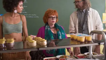 Zasłona do filmu "Ciało pedagogiczne" #1056233