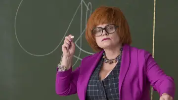 Zasłona do filmu "Ciało pedagogiczne" #417559