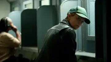 Zasłona do filmu "Mroczny zakątek" #358447