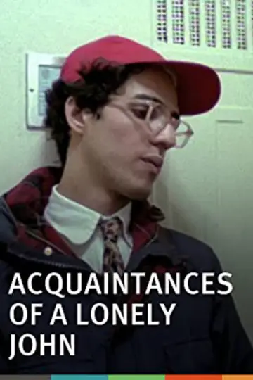 Plakat do filmu "The Acquaintances of a Lonely John" #1619018