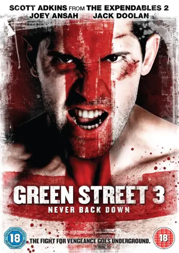 Plakat do filmu "Hooligans 3" #1097392