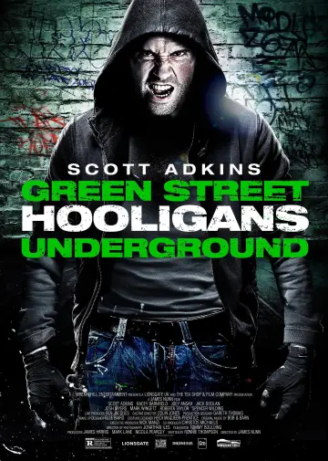 Plakat do filmu "Hooligans 3" #1097393