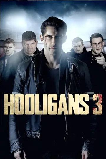 Plakat do filmu "Hooligans 3" #457085