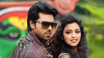 Zasłona do filmu "నాయక్" #1167295