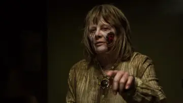 Zasłona do filmu "Mercy" #1074491