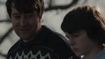Zasłona do filmu "Mercy" #1074494