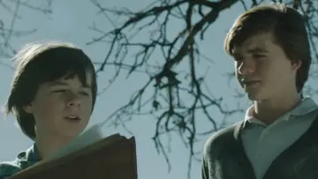 Zasłona do filmu "Mercy" #1074495