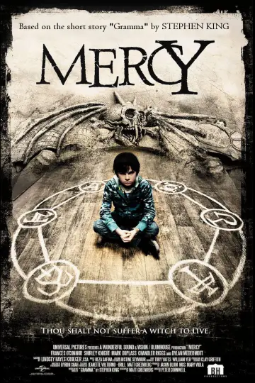 Plakat do filmu "Mercy" #1074500