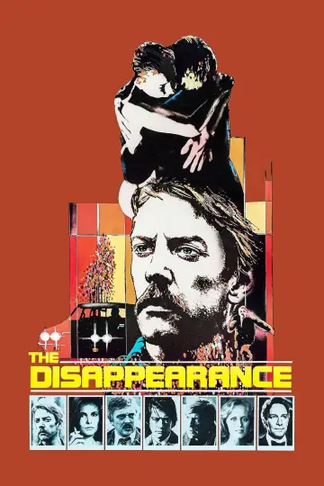 Plakat do filmu "The Disappearance" #1137310