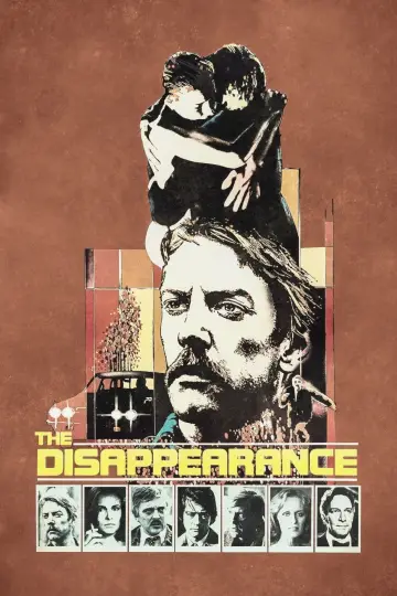 Plakat do filmu "The Disappearance" #1137311
