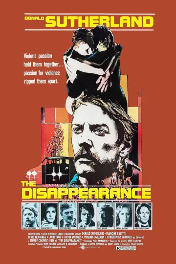 Plakat do filmu "The Disappearance" #1137312