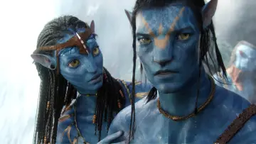 Zasłona do filmu "Capturing Avatar" #404338