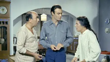 Zasłona do filmu "Τζένη Τζένη" #933618