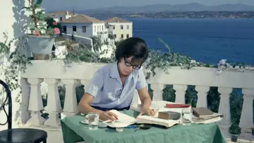 Zasłona do filmu "Τζένη Τζένη" #933619