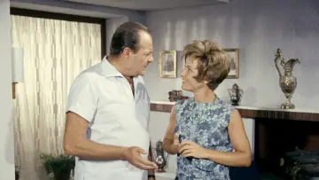 Zasłona do filmu "Τζένη Τζένη" #933620