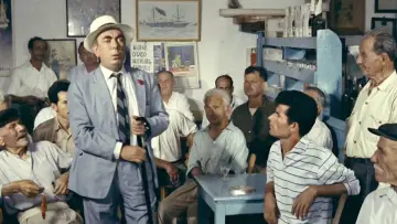 Zasłona do filmu "Τζένη Τζένη" #933623