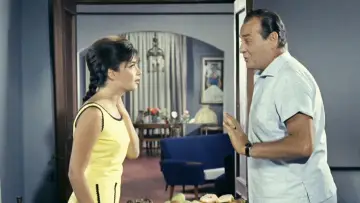 Zasłona do filmu "Τζένη Τζένη" #933626