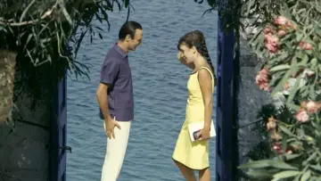 Zasłona do filmu "Τζένη Τζένη" #933630