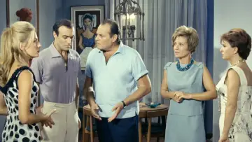 Zasłona do filmu "Τζένη Τζένη" #933632