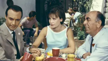 Zasłona do filmu "Τζένη Τζένη" #933633