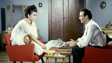Zasłona do filmu "Τζένη Τζένη" #933636