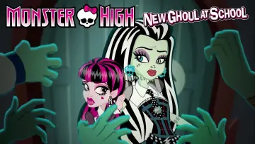 Zasłona do filmu "Monster High: Nowy upiór w szkole" #441574