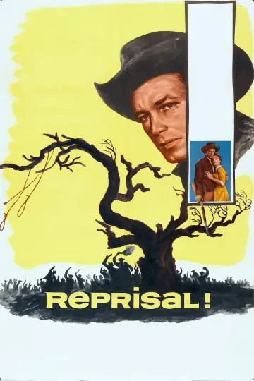 Reprisal! plakat