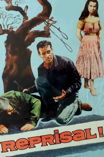Plakat do filmu "Reprisal!" #1570347