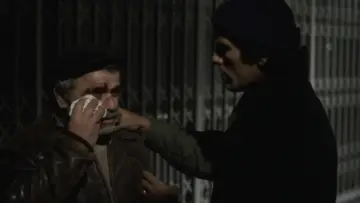 Zasłona do filmu "Un uomo in ginocchio" #1890189