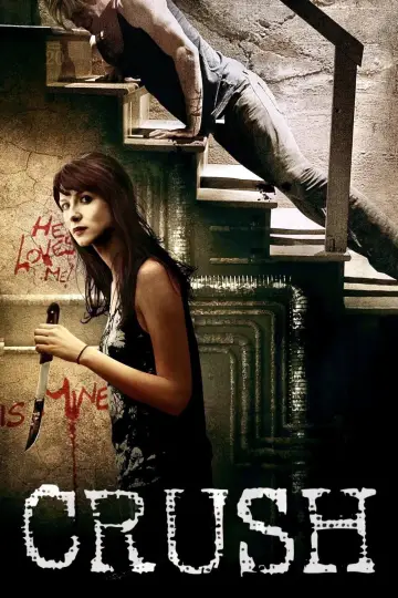 Plakat do filmu "Zauroczenie" #1003029