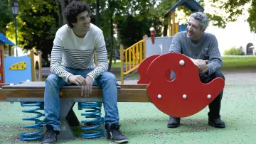 Zasłona do filmu "Wieczni chłopcy" #305088