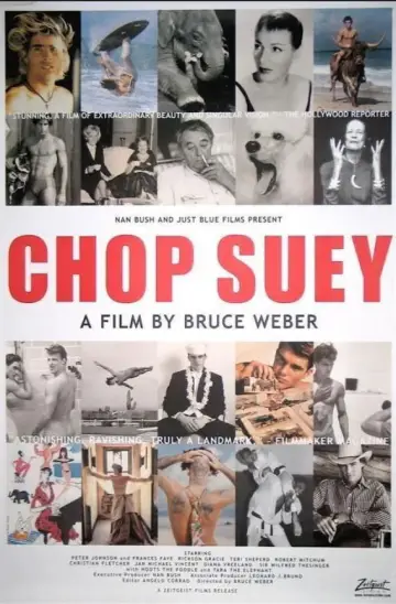 Plakat do filmu "Chop Suey" #621230