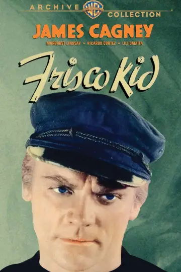 Plakat do filmu "Frisco Kid" #1579746