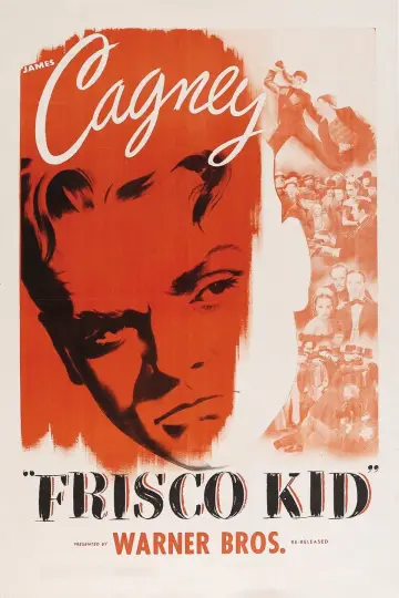 Plakat do filmu "Frisco Kid" #1579747