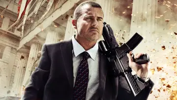 Zasłona do filmu "Mściciel z Wall Street" #334133