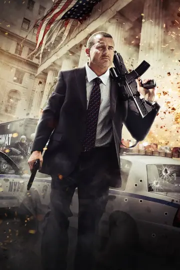 Plakat do filmu "Mściciel z Wall Street" #392614