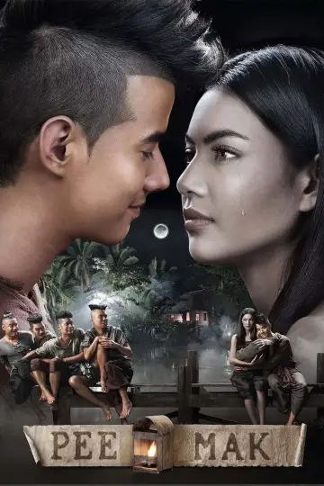 Plakat do filmu "พี่มาก..พระโขนง" #1084970