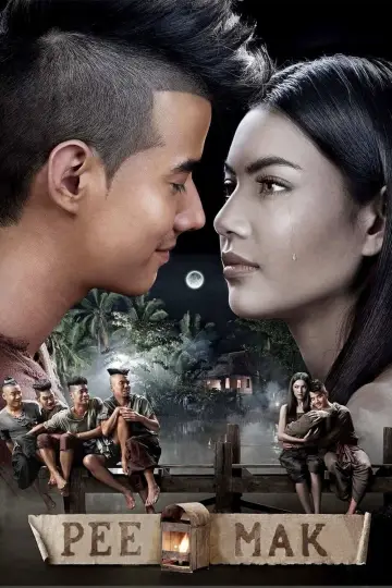 Plakat do filmu "พี่มาก..พระโขนง" #1084971