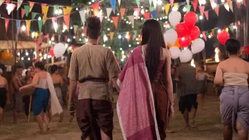 Zasłona do filmu "พี่มาก..พระโขนง" #441523