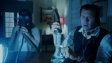 Zasłona do filmu "Dom Bardzo Nawiedzony 2" #304062
