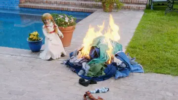 Zasłona do filmu "Dom Bardzo Nawiedzony 2" #304080