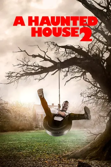 Plakat do filmu "Dom Bardzo Nawiedzony 2" #60195